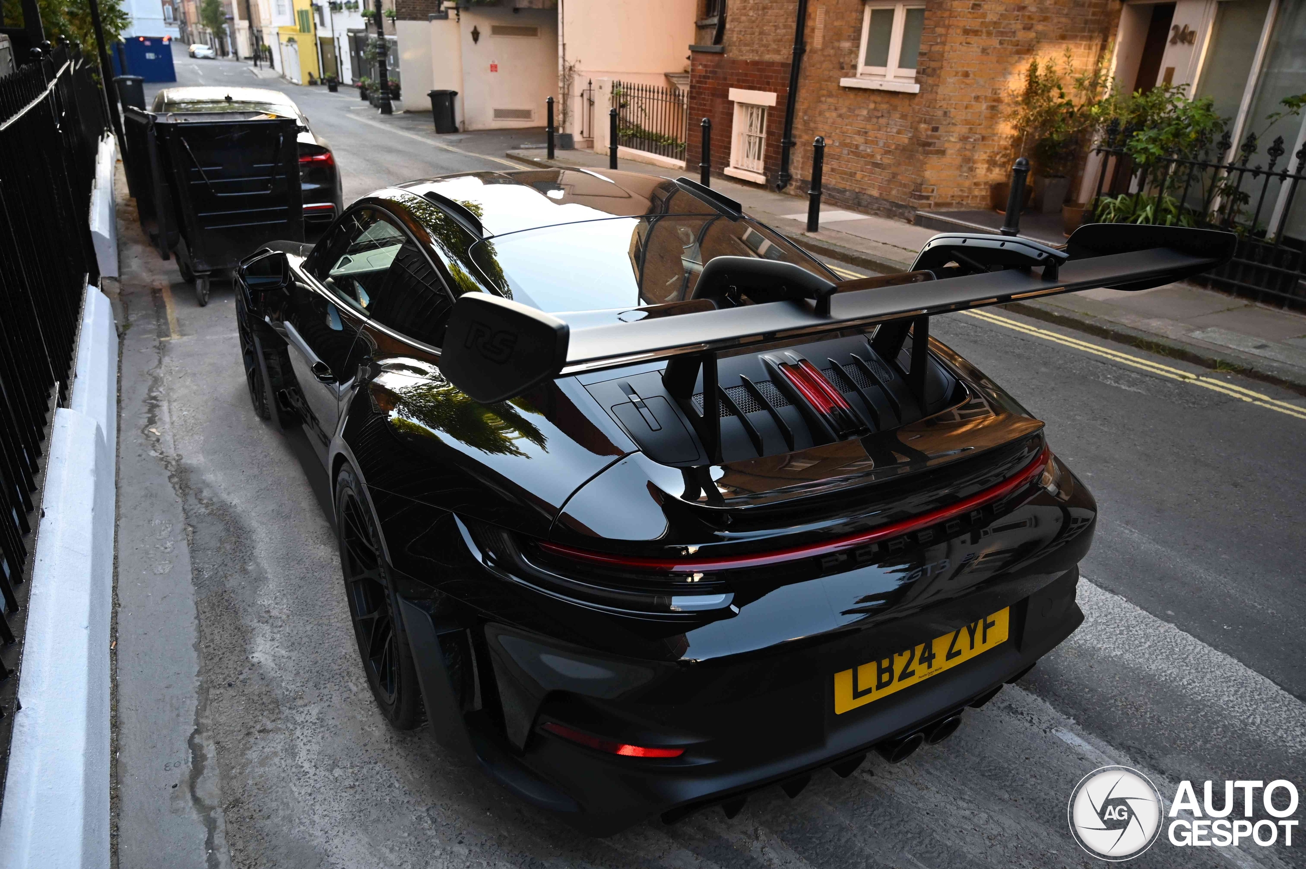 Porsche 992 GT3 RS