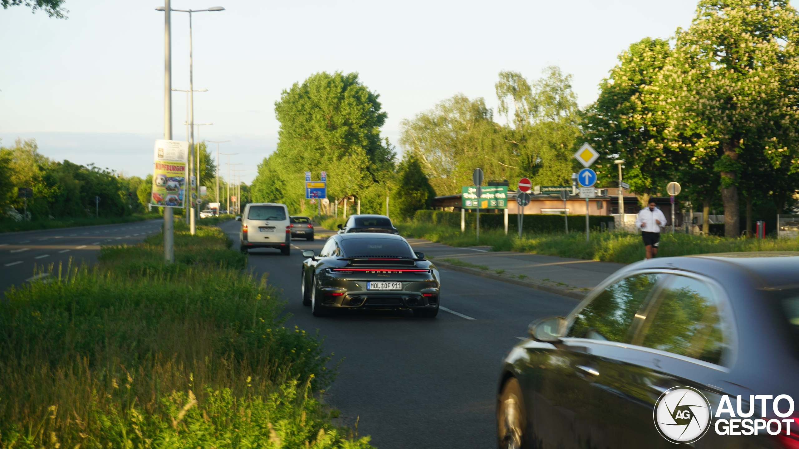 Porsche 992 Turbo 50 Years