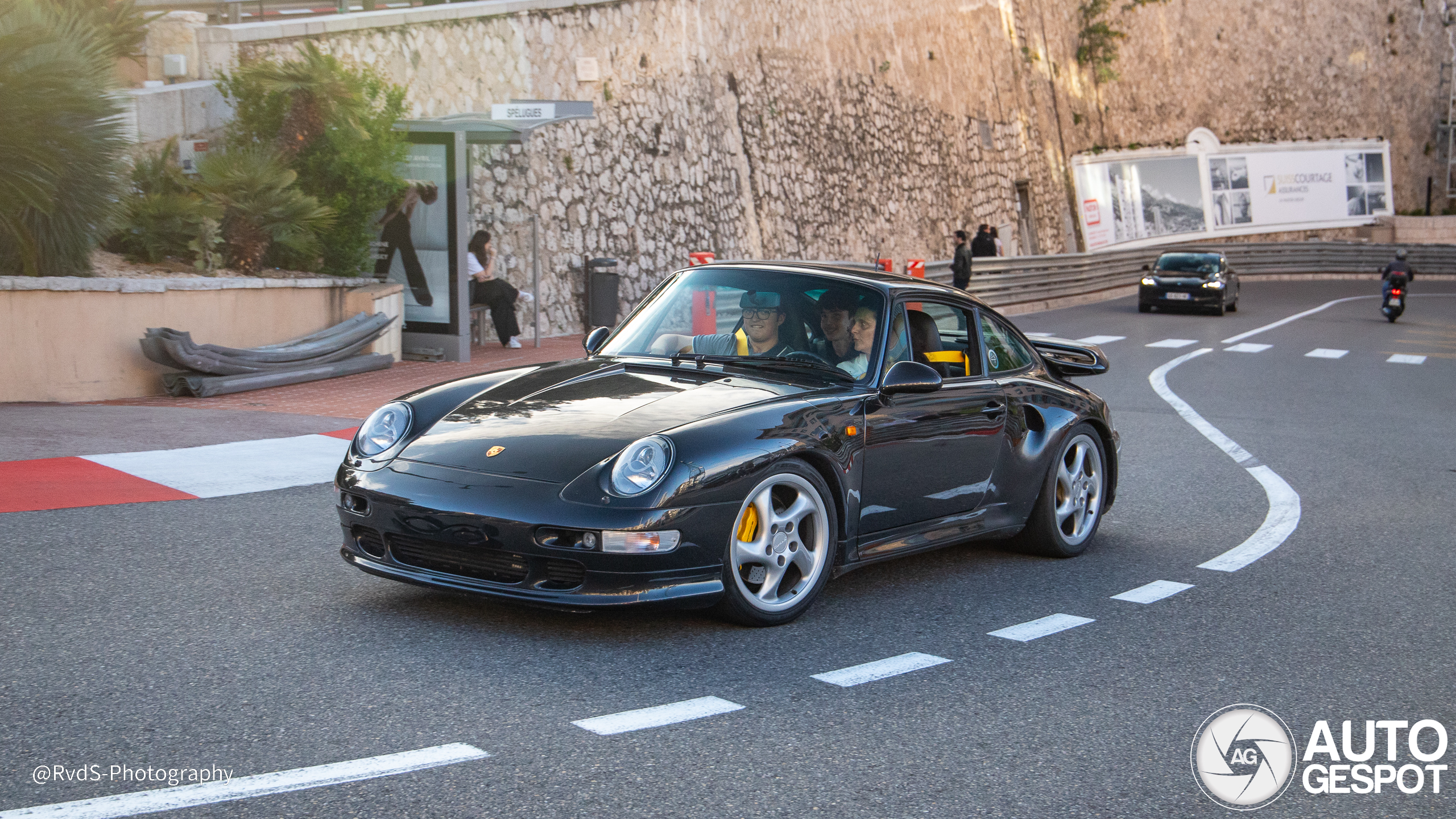 Porsche 993 Turbo S