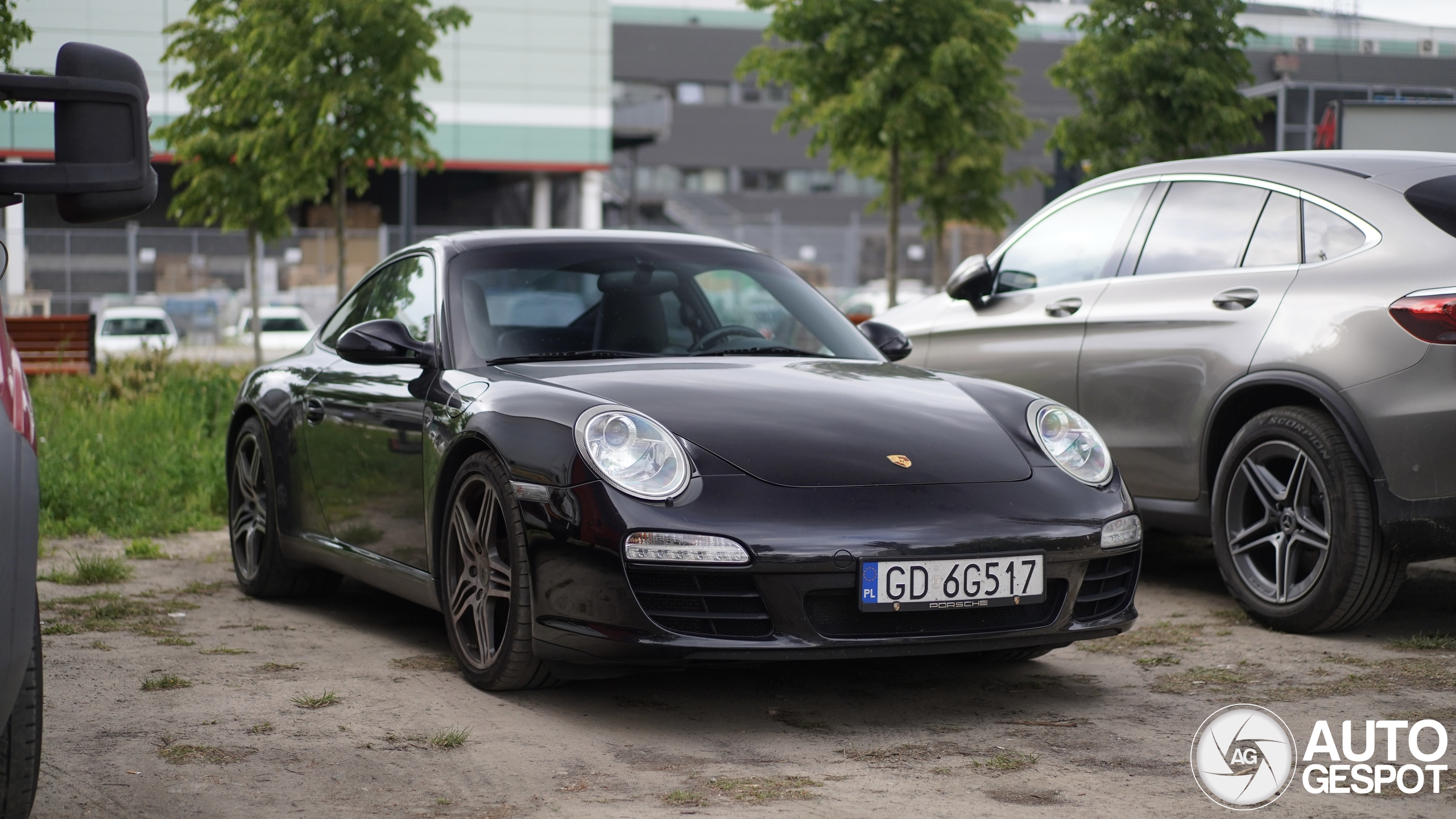 Porsche 997 Carrera S MkII