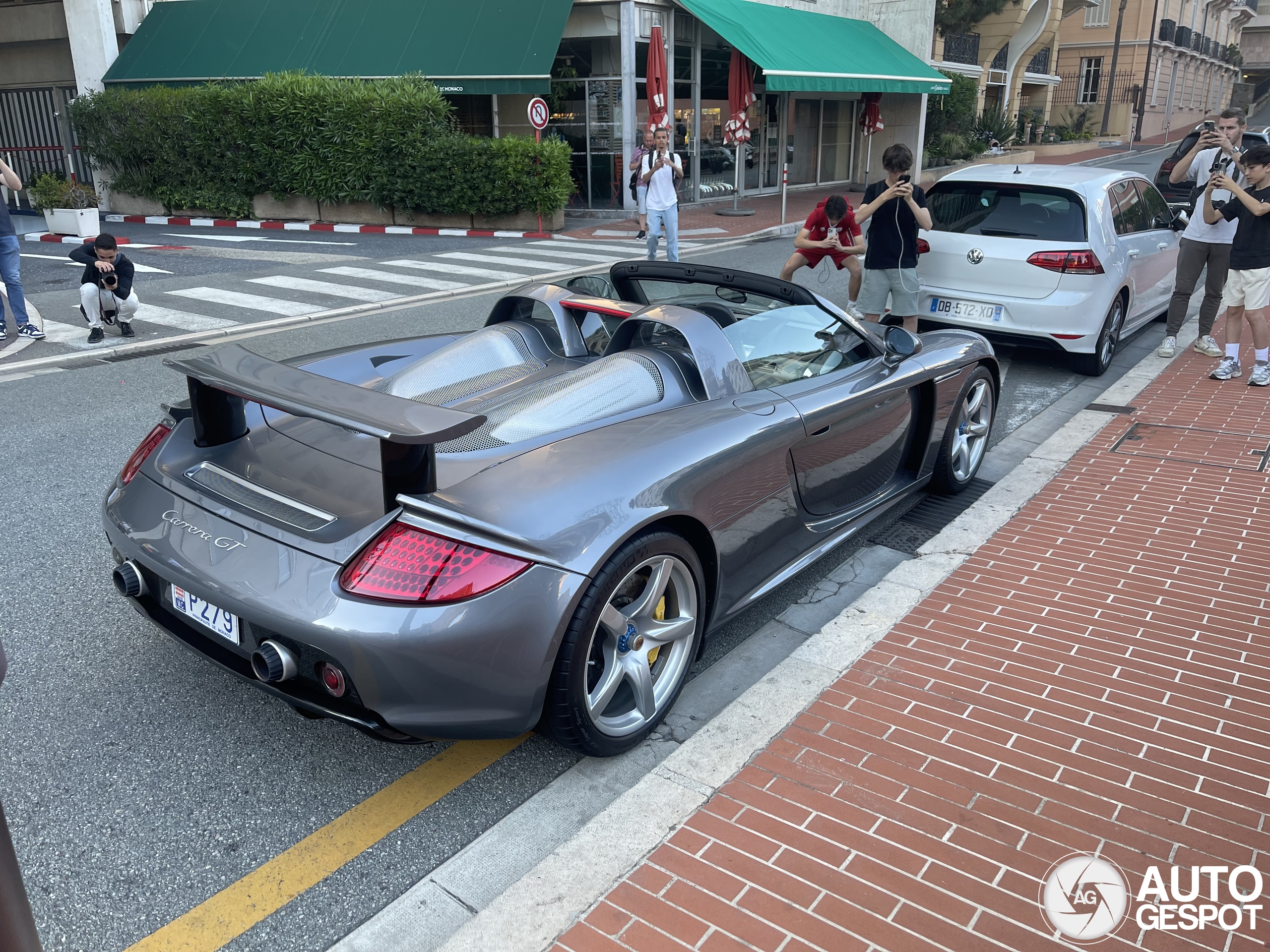 Porsche Carrera GT