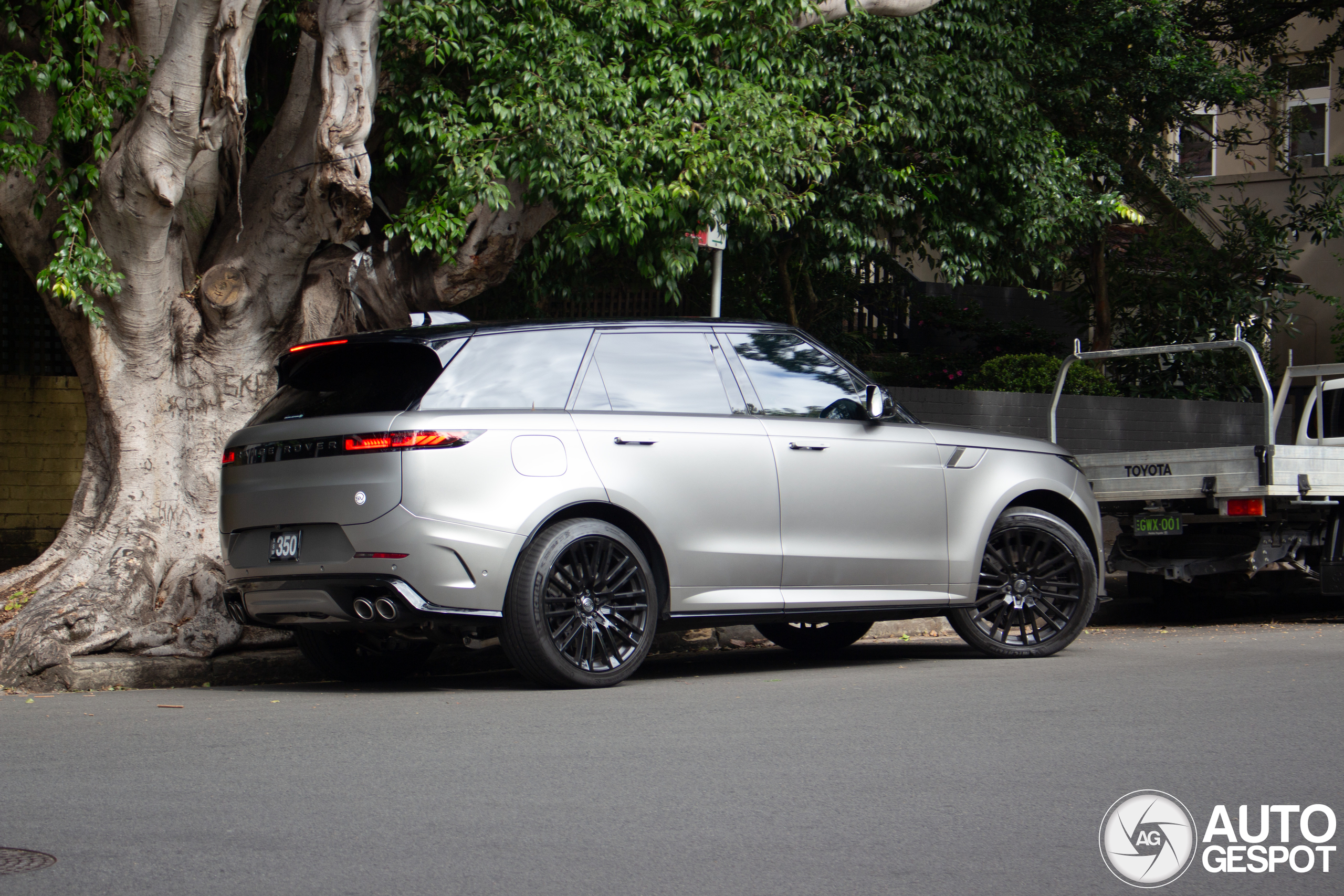 Range Rover Sport SV 2024 Edition One