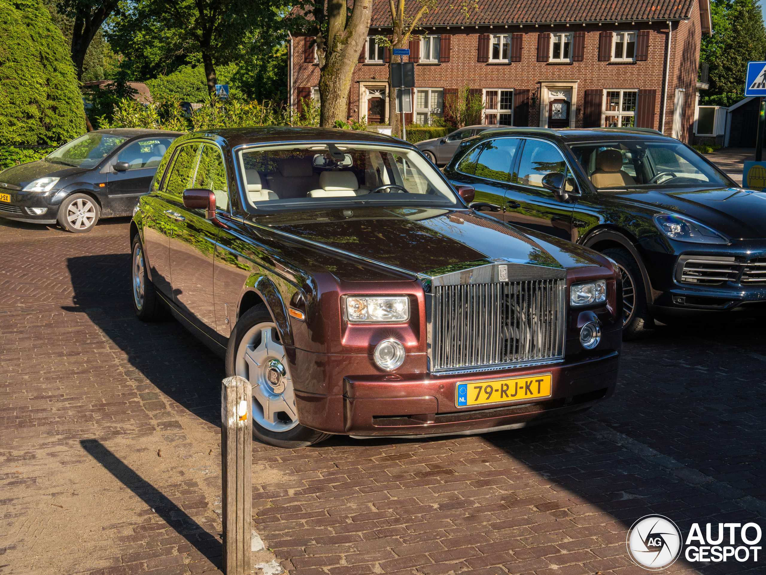 Rolls-Royce Phantom
