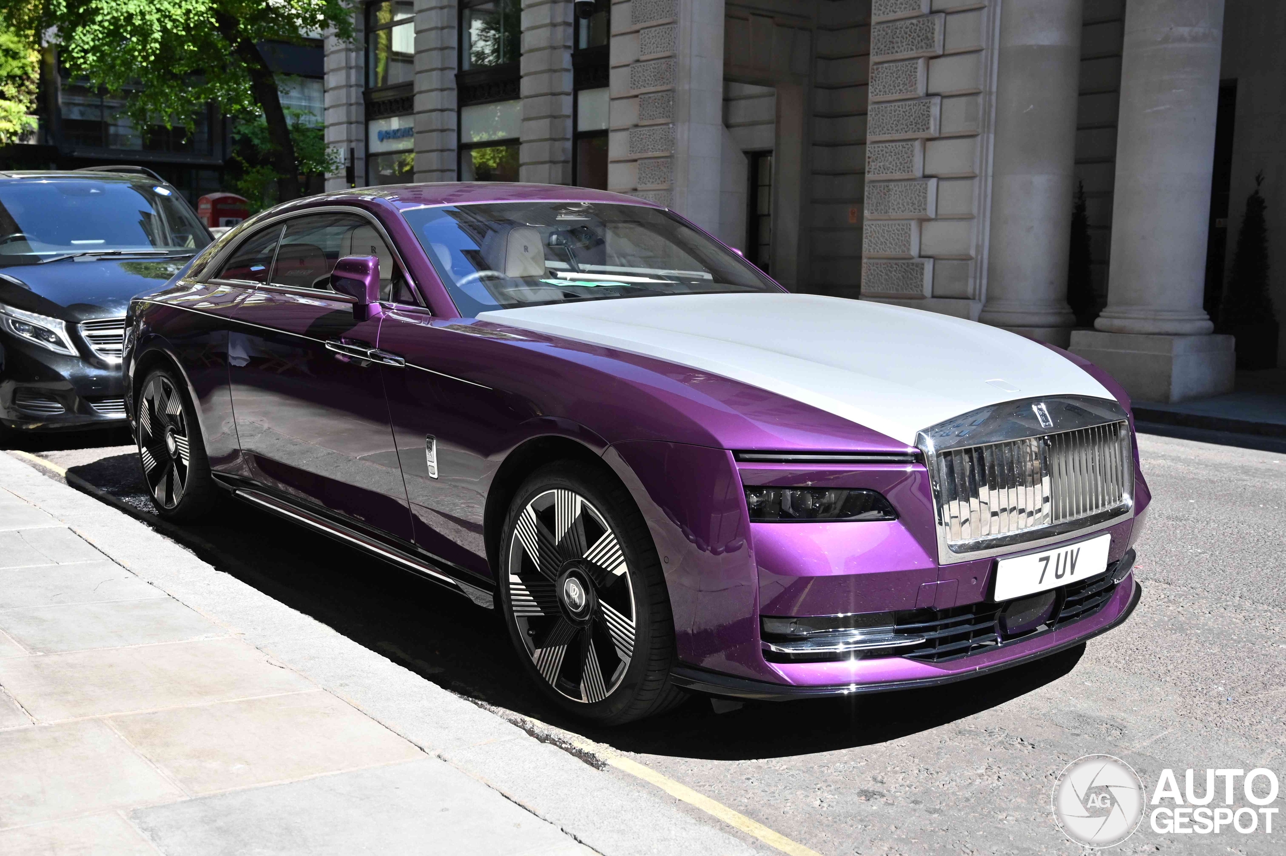 Rolls-Royce Spectre