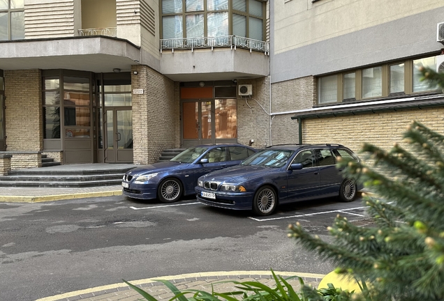 Alpina B10 3.3 Touring