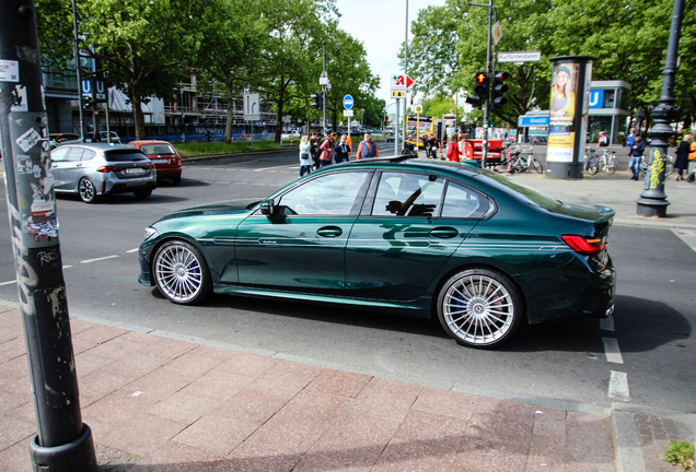 Alpina B3 BiTurbo Sedan 2020