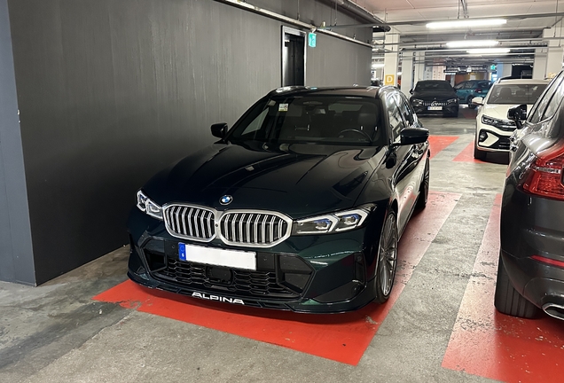 Alpina B3 BiTurbo Touring 2023