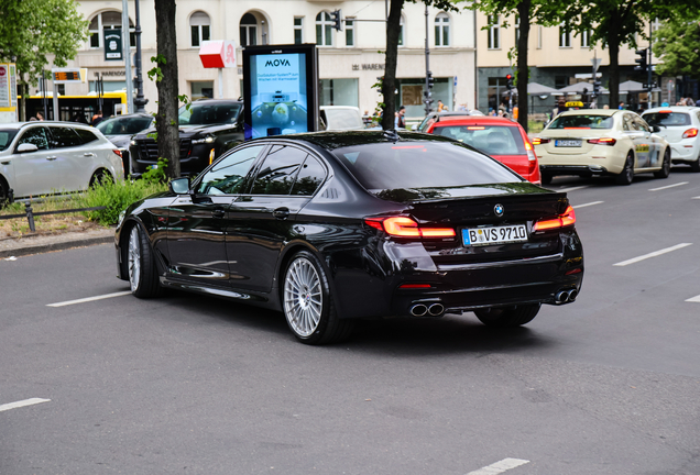 Alpina B5 BiTurbo 2021