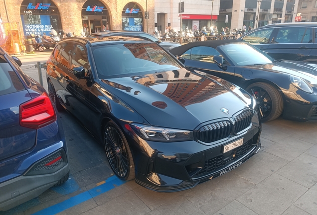 Alpina D3 S BiTurbo Touring 2023