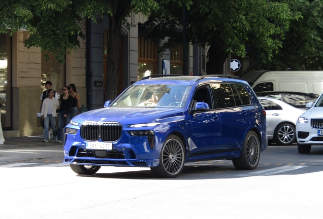 Alpina XB7 BiTurbo 2023