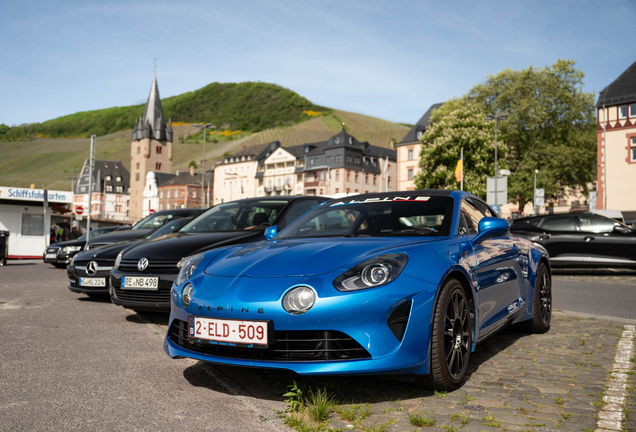Alpine A110 2022