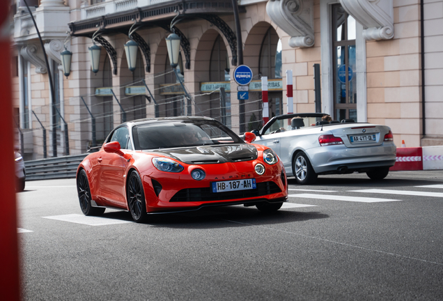 Alpine A110 R