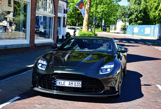 Aston Martin Vanquish 2025