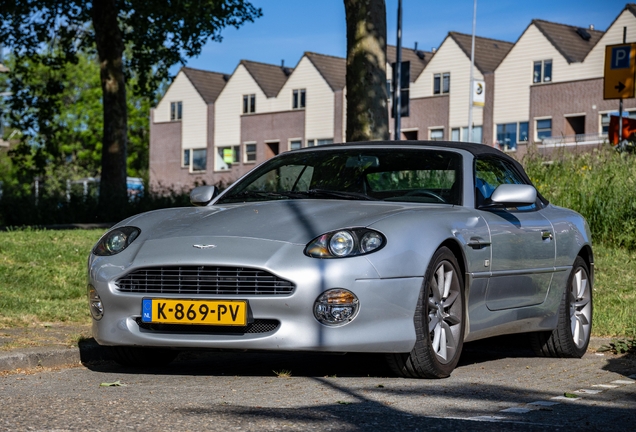 Aston Martin DB7 Vantage Volante