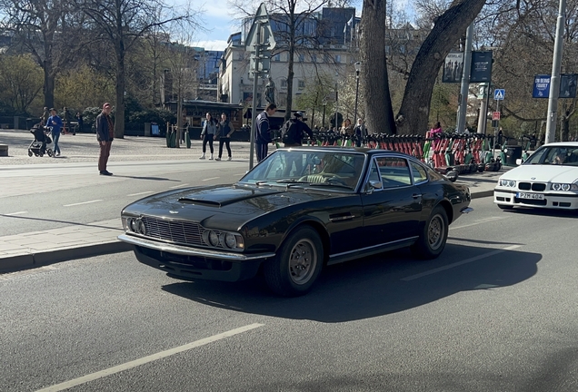 Aston Martin DBS 1967-1972
