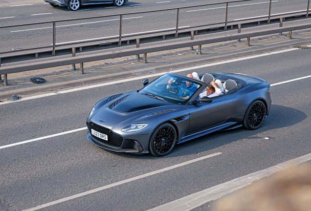 Aston Martin DBS 770 Ultimate Volante
