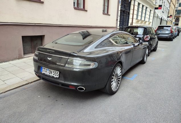 Aston Martin Rapide