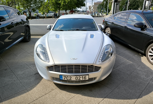 Aston Martin Rapide