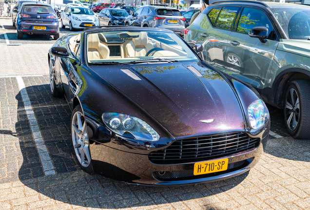 Aston Martin V8 Vantage Roadster