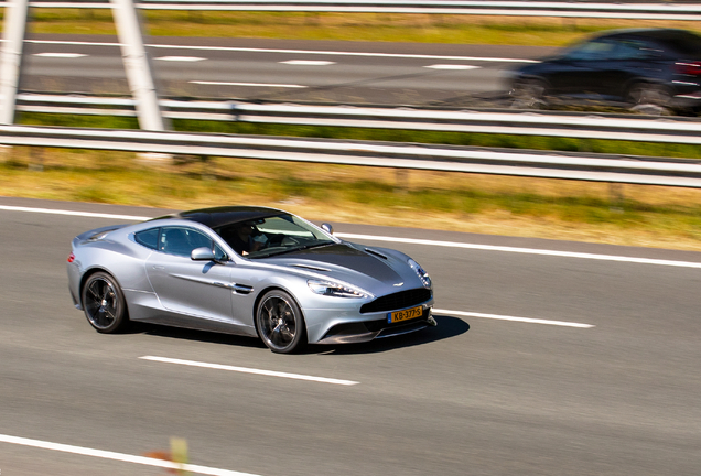 Aston Martin Vanquish 2014 Centenary Edition