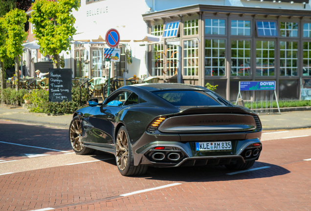 Aston Martin Vanquish 2025