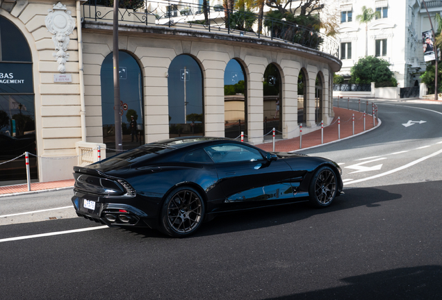Aston Martin Vanquish 2025