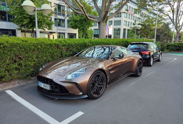 Aston Martin Vantage 2024