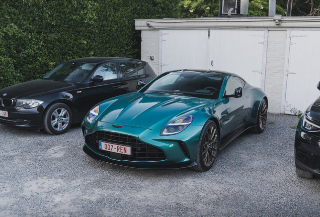 Aston Martin Vantage 2024