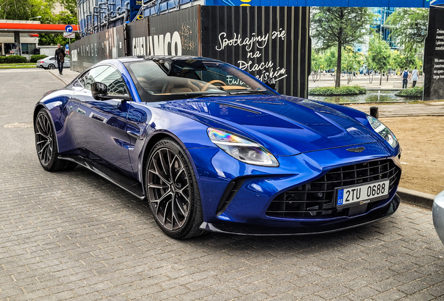 Aston Martin Vantage 2024
