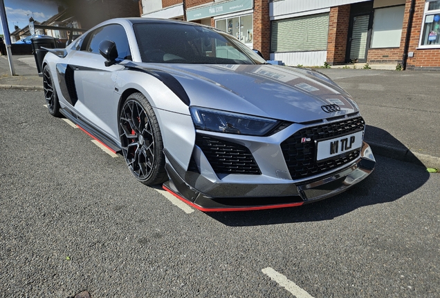 Audi R8 V10 Performance 2019 Maxton Design WideBody