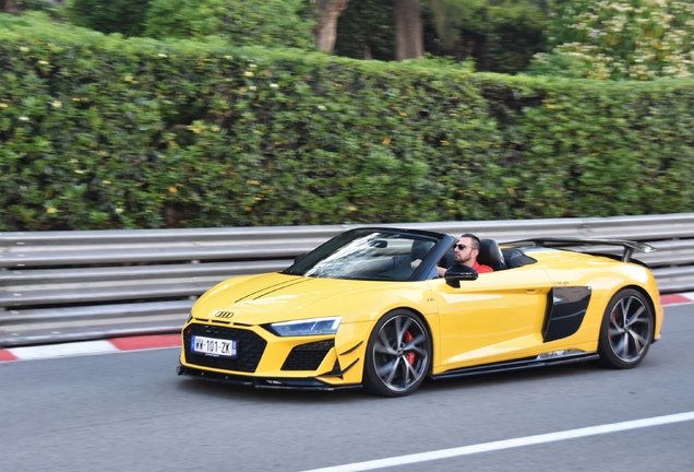 Audi R8 V10 Spyder 2019