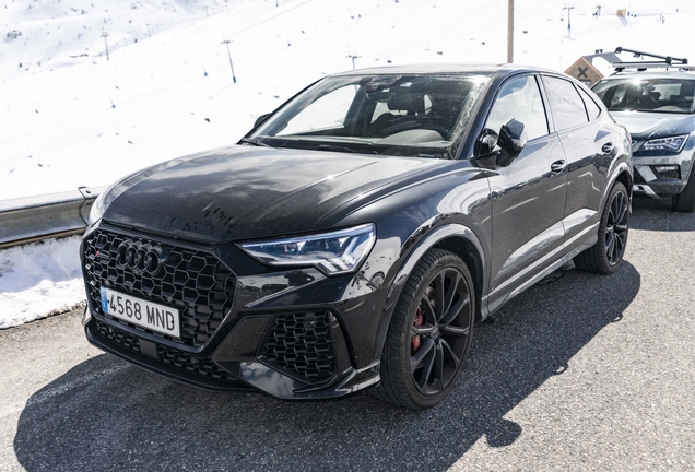 Audi RS Q3 Sportback 2020