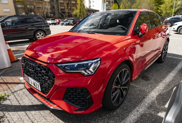 Audi RS Q3 Sportback 2020