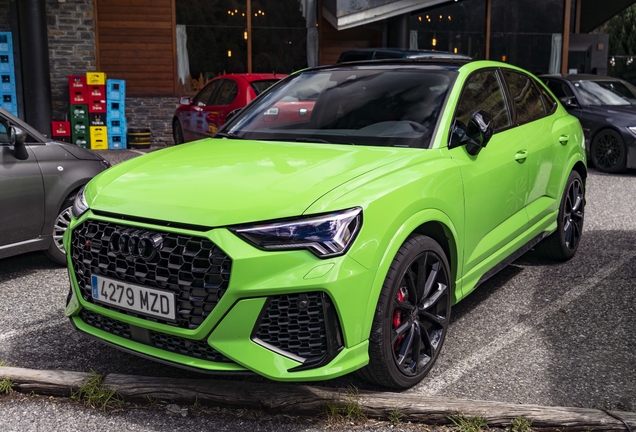 Audi RS Q3 Sportback 2020