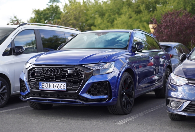 Audi RS Q8