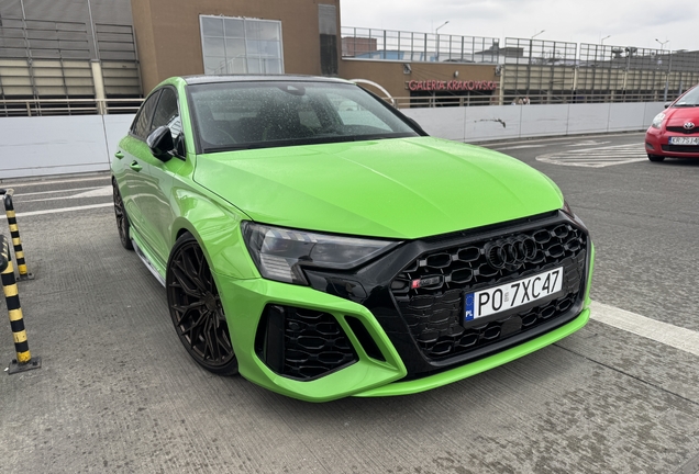 Audi RS3 Sedan 8Y