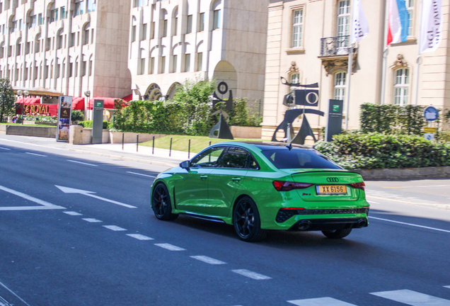 Audi RS3 Sedan 8Y