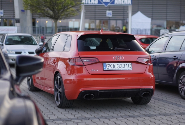Audi RS3 Sportback 8V
