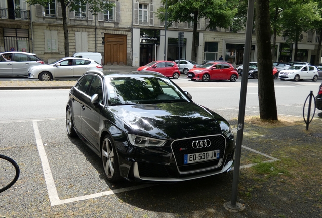 Audi RS3 Sportback 8V