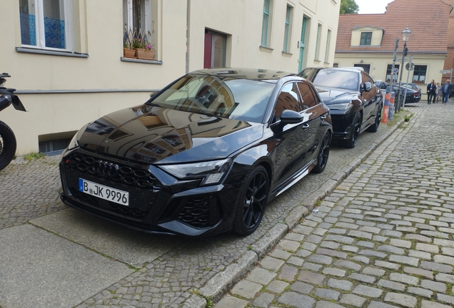 Audi RS3 Sportback 8Y