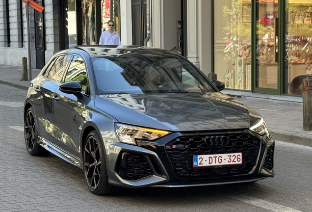 Audi RS3 Sportback 8Y