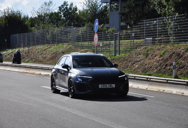 Audi RS3 Sportback 8Y