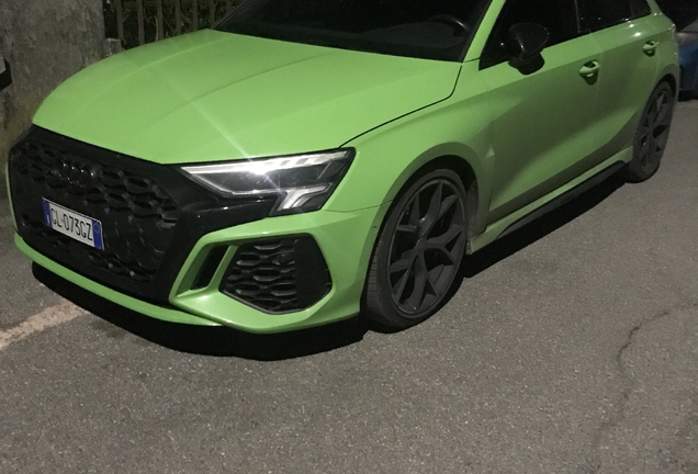Audi RS3 Sportback 8Y