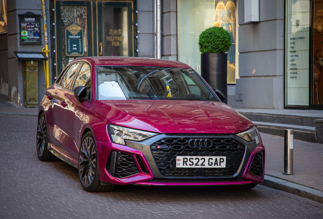 Audi RS3 Sportback 8Y