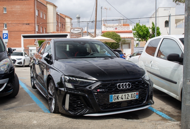 Audi RS3 Sportback 8Y