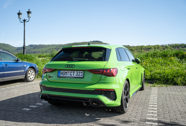 Audi RS3 Sportback 8Y