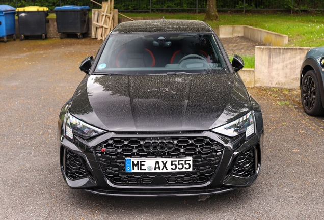 Audi RS3 Sportback 8Y