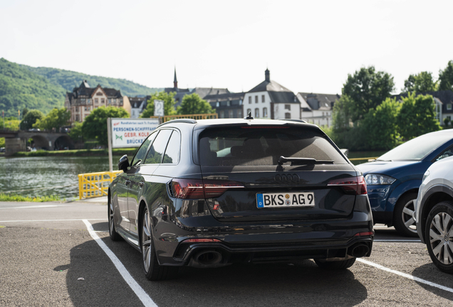 Audi RS4 Avant B9 2020
