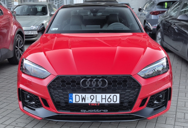 Audi RS5 B9