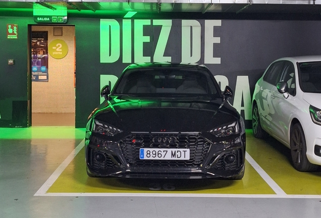 Audi RS5 Sportback B9 2021